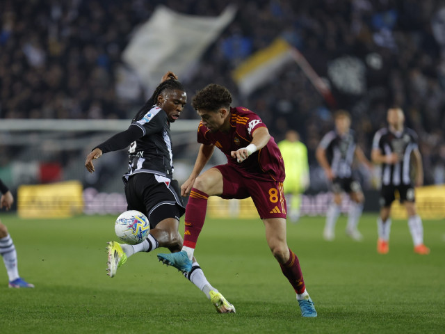 Live Video&Score | Udinese – AS Roma, LIVE VIDEO, 21:45, la Digi Sport 2. Cu o victorie, Capitolinii urcă pe podium