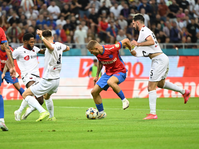Dinamo negociază transferul unui fotbalist care a eliminat-o pe FCSB din Liga Campionilor!