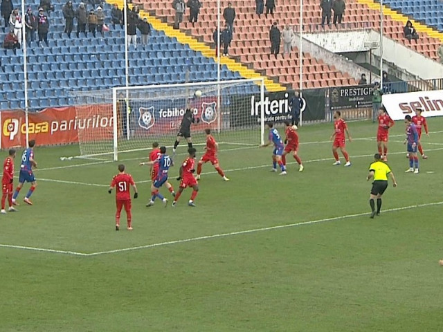 Live Video&Text | Bihor Oradea – ASA Tg, Mureș 0-0, DGS 1