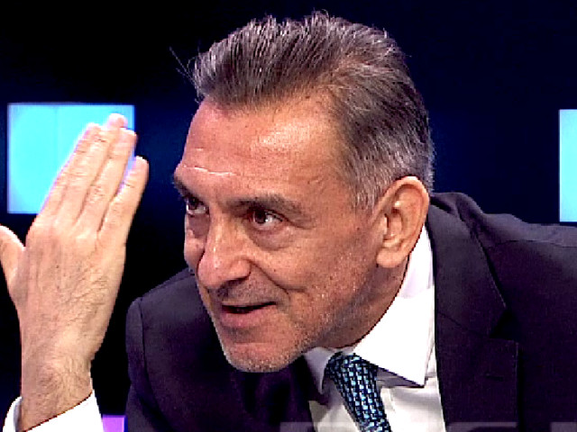 După ce Chivu a fost ”răpus”, Ilie Dumitrescu a primit o întrebare și și-a anunțat decizia: ”M-ai provocat!”