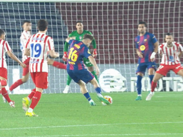 Live Video&Score | Barcelona – Atletico Madrid 2-0, ACUM, DGS 1. GOOOL! Raphinha a marcat din penalty!