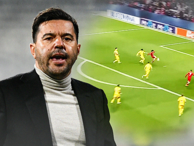 “Cine a fost vinovat la golul Turciei?”. Cosmin Contra a intervenit