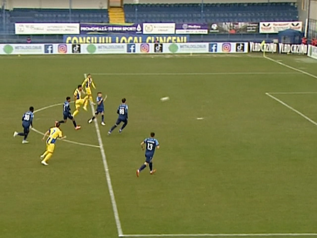 Live Video&Text | Metaloglobus – Petrolul 0-0, DGS 1. Dulca, aproape de gol