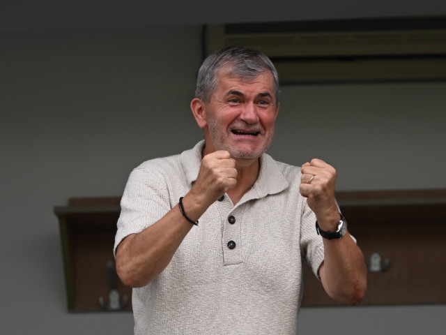 Valeriu Iftime, show la declarații după debutul lui Marius Croitoru: “Una dintre cele mai fericite zile din fotbal”