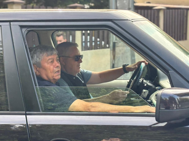 Presa internațională, după ce Mircea Lucescu a fost dus de urgență la spital: ”Șoc imens în fotbal!”