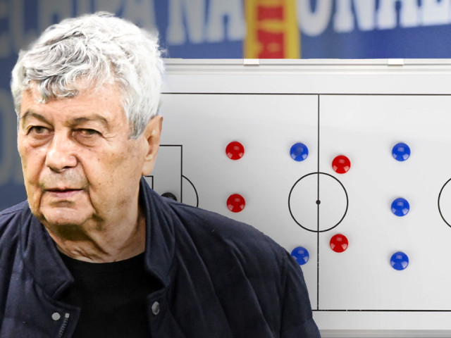 Jucătorul din SuperLigă care va juca titular în Turcia – România: ”Cu el va începe nea Mircea”