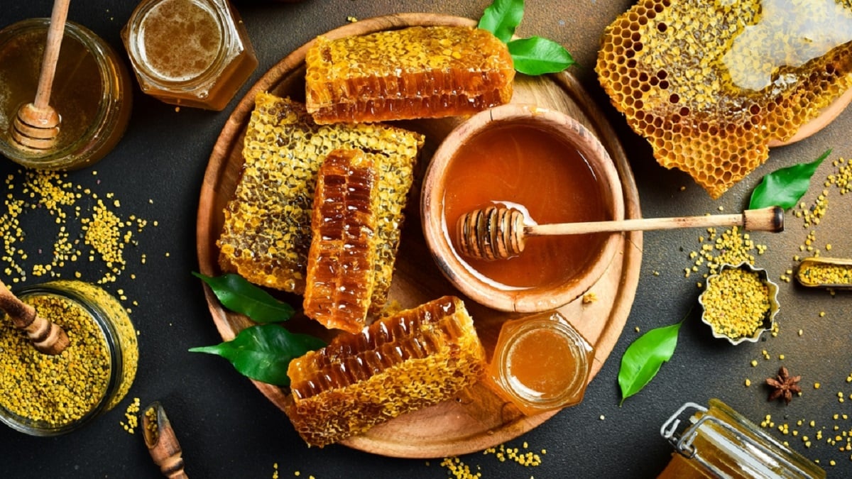 Câtă miere este recomandat să consumi pe zi