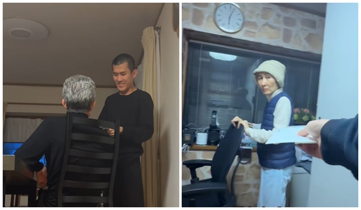 Ce a ales să facă un tânăr din Japonia cu primii săi bani