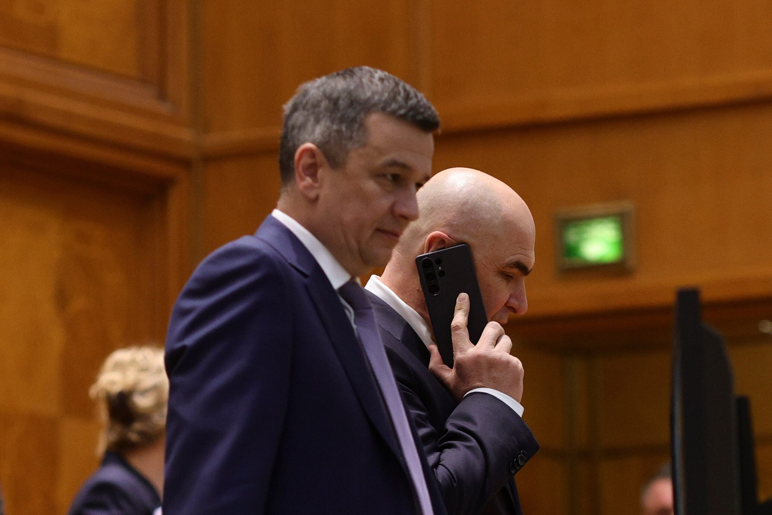 SURSE: PSD își apără poziția. Sorin Grindeanu nu va demisiona de la șefia Camerei Deputaților și nici nu poate fi revocat