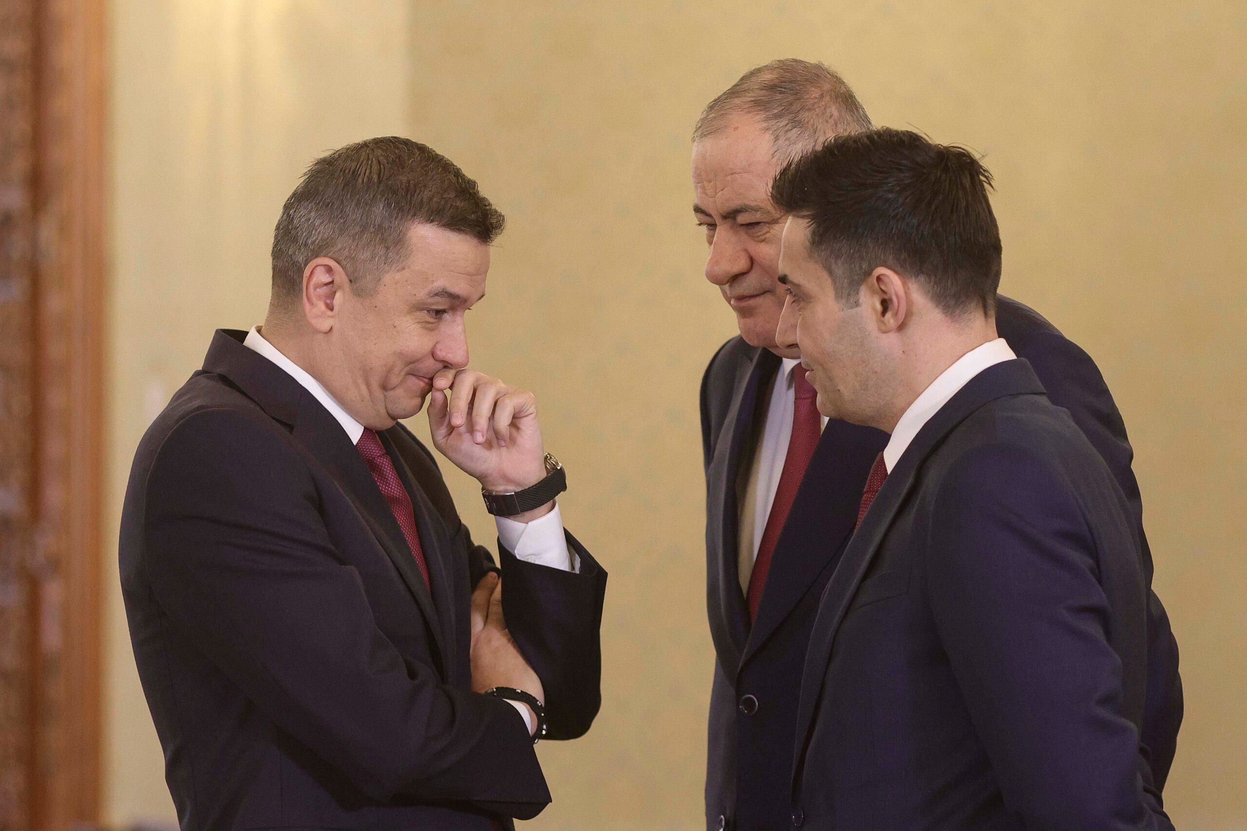 Liderii PSD au intrat în ședință după consultările de la Cotroceni. Iau în calcul varianta unui premier tehnocrat