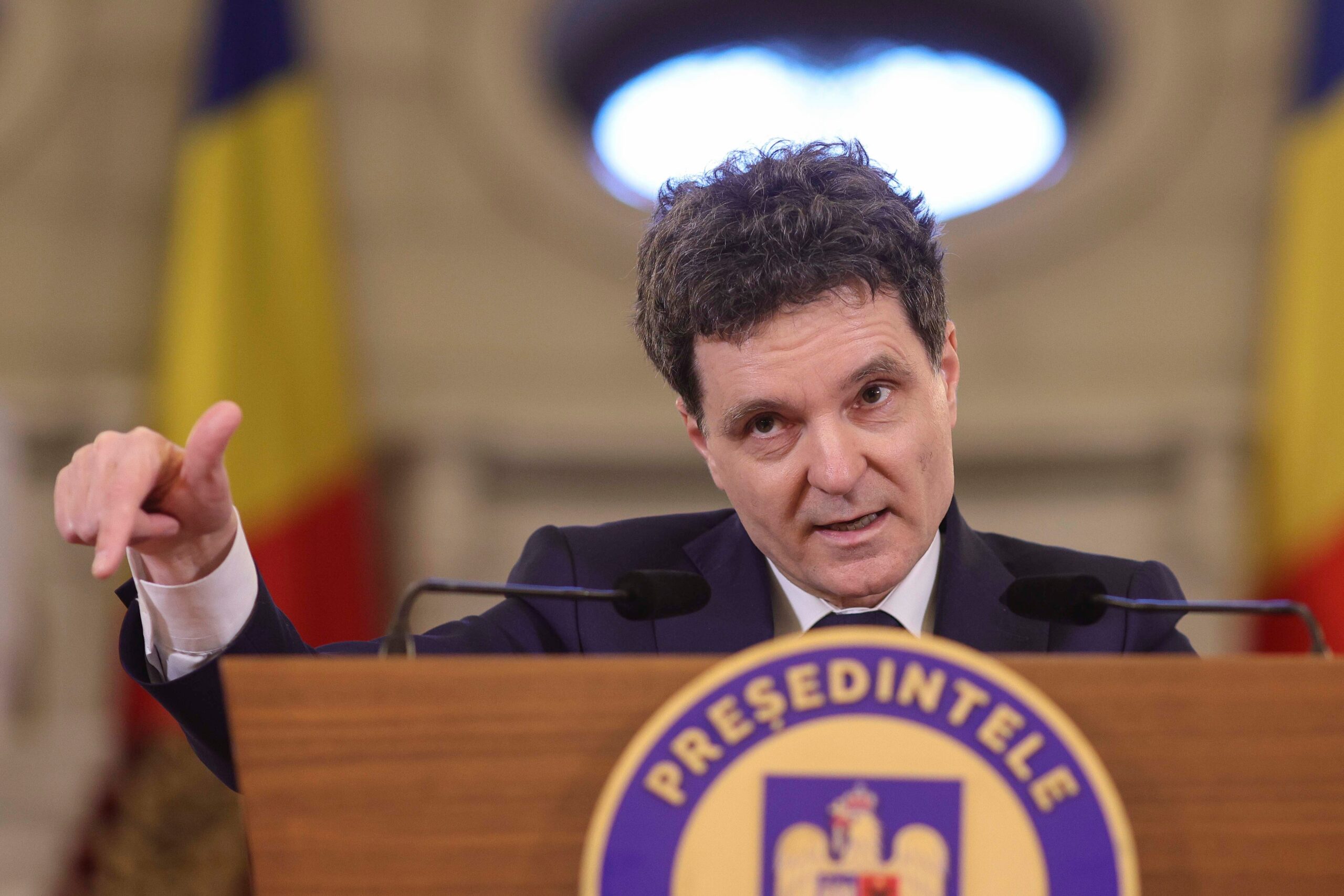 Rectorul SNSPA, Remus Pricopie, laude pentru Nicușor Dan în chestiunea crizei politice: „Poziția președintelui este corectă”