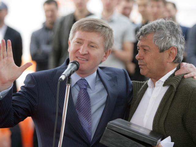 Cel mai bogat om din Ucraina, două cuvinte cu majuscule după moartea lui Mircea Lucescu