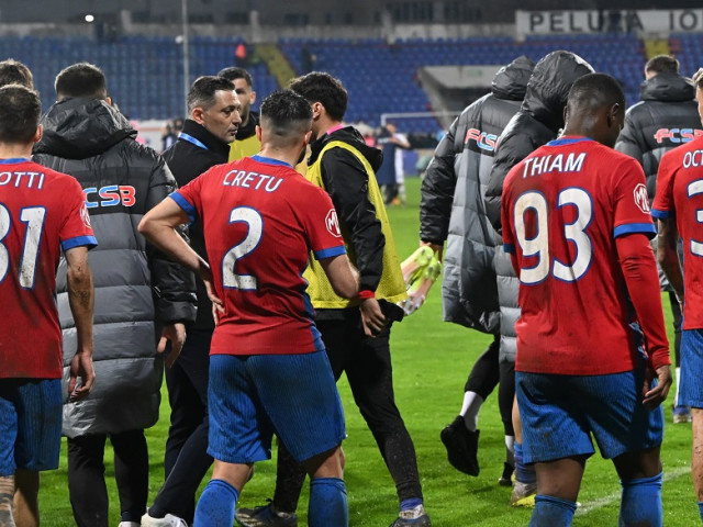 ”Foarte multe greșeli!” Ce a spus Rădoi despre valoarea jucătorilor de la FCSB