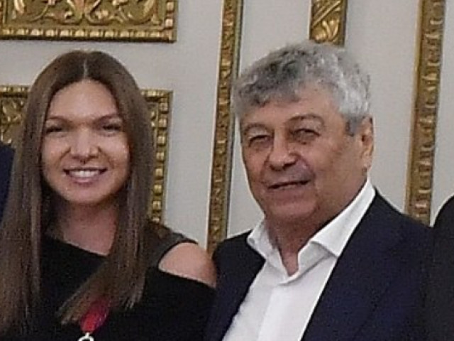 Simona Halep, mesaj emoționant după moartea lui Mircea Lucescu! Portretul făcut de marea campioană