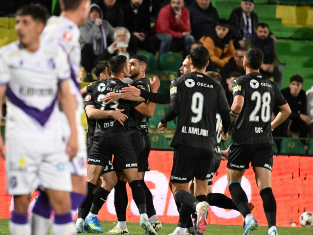 Exclusiv | N-a avut vreun dubiu, după Argeș