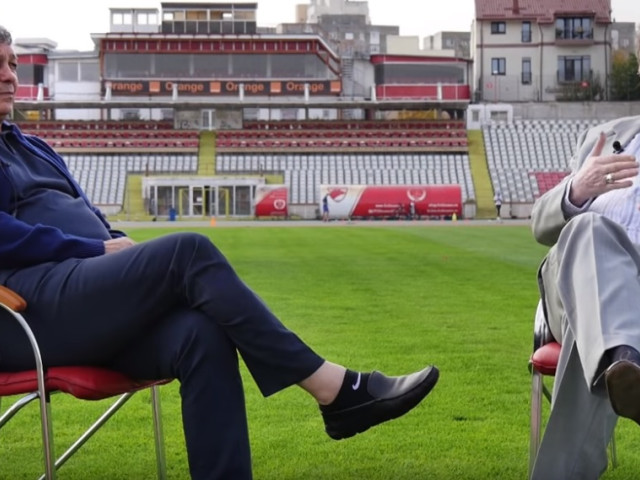 Cornel Dinu vine cu noi detalii. Ce i-a spus Mircea Lucescu, într-o discuție purtată recent