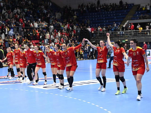 Polonia – România 34-38. ”Tricolorele” s-au calificat în Final Four-ul EURO Cup 2026!