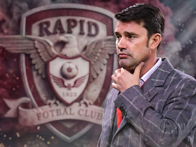 Video Exclusiv | Dan Șucu vrea să dea lovitura la Rapid: Marian Copilu! Ce se va întâmpla cu Angelescu