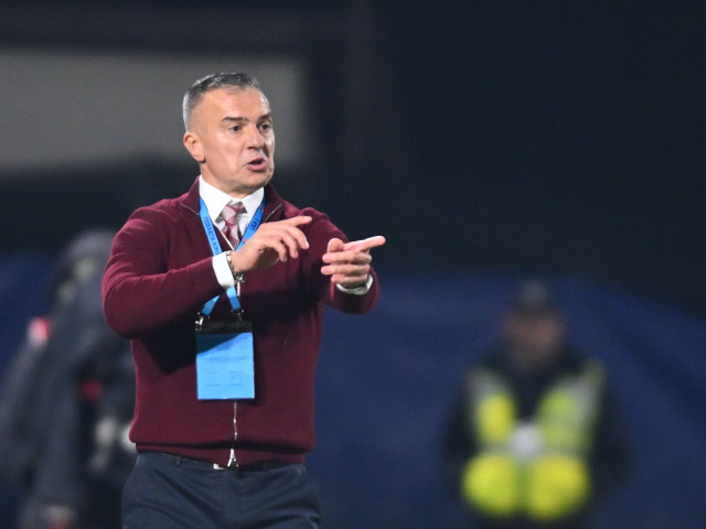 Ioan Varga a făcut anunțul despre viitorul lui Daniel Pancu la CFR