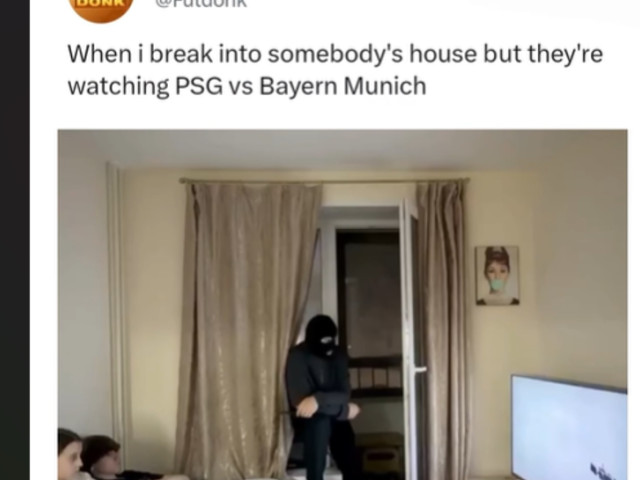 Meme-urile, pe măsura meciului! Glumele apărute după PSG – Bayern Munchen 5-4, semifinala istorică de UCL