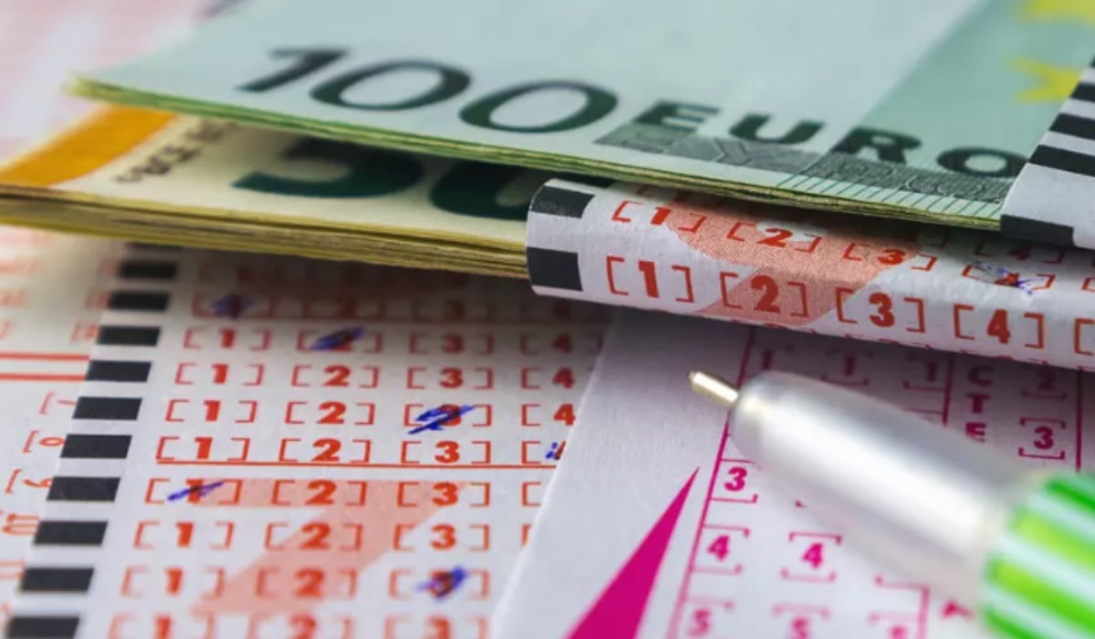 Un bărbat a câștigat 44.000.000 de euro la loto 6 din 49 în Germania. Când i-a spus soției