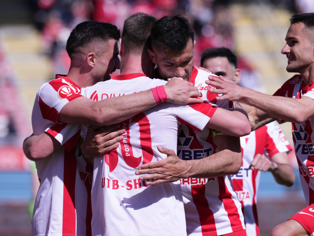 Video | UTA – Metaloglobus 5-1! Arădenii au făcut spectacol și au urcat pe primul loc în play-out