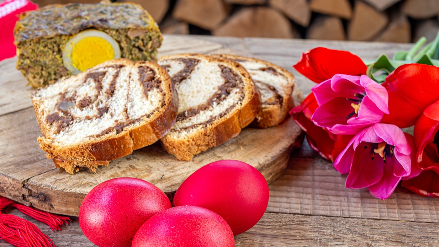Dulcele care a „detronat” cozonacul de Paște în 2026. Cofetăriile, asaltate de comenzi pe ultima sută de metri