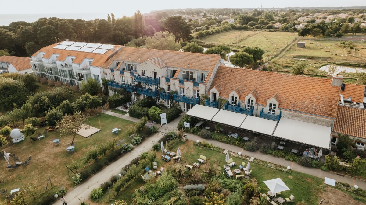 hotelul dintr-o țară din Europa care scade prețul în funcție de vreme