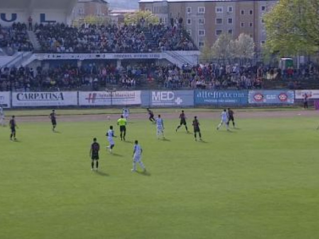 Live Video&Score | Corvinul – Chindia 1-0, ACUM, la Digi Sport 1. A început etapa a 4-a din Liga 2! Programul complet