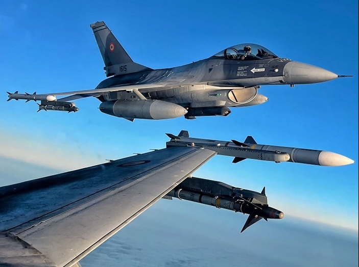 Noi atacuri cu drone lângă granița României