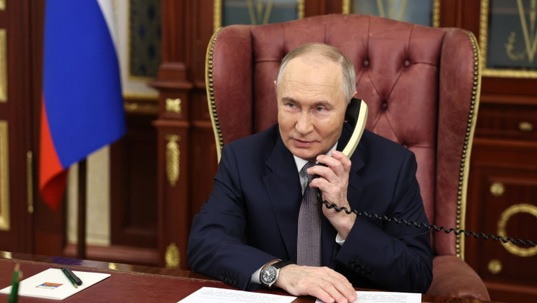Putin nu l-a invitat pe Trump la Parada de Ziua Victoriei de la Moscova. Rusia cere armistițiu cu Ucraina pe 9 mai și restrânge spectacolul militar de teama dronelor Ucrainei