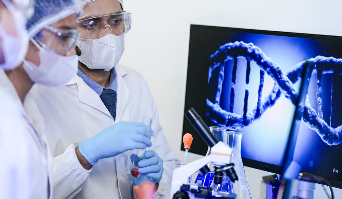 20.000 de români vor beneficia de testare genetică gratuită. „Vrem să reducem odiseea diagnosticului de la 25 de ani la 3 săptămâni”