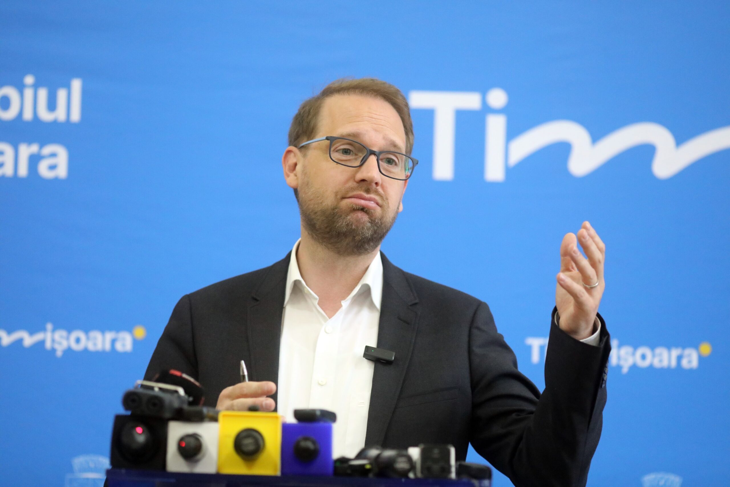Înalta Curte amână dosarul lui Dominic Fritz, după ce Curtea de Apel Timișoara l-a declarat incompatibil