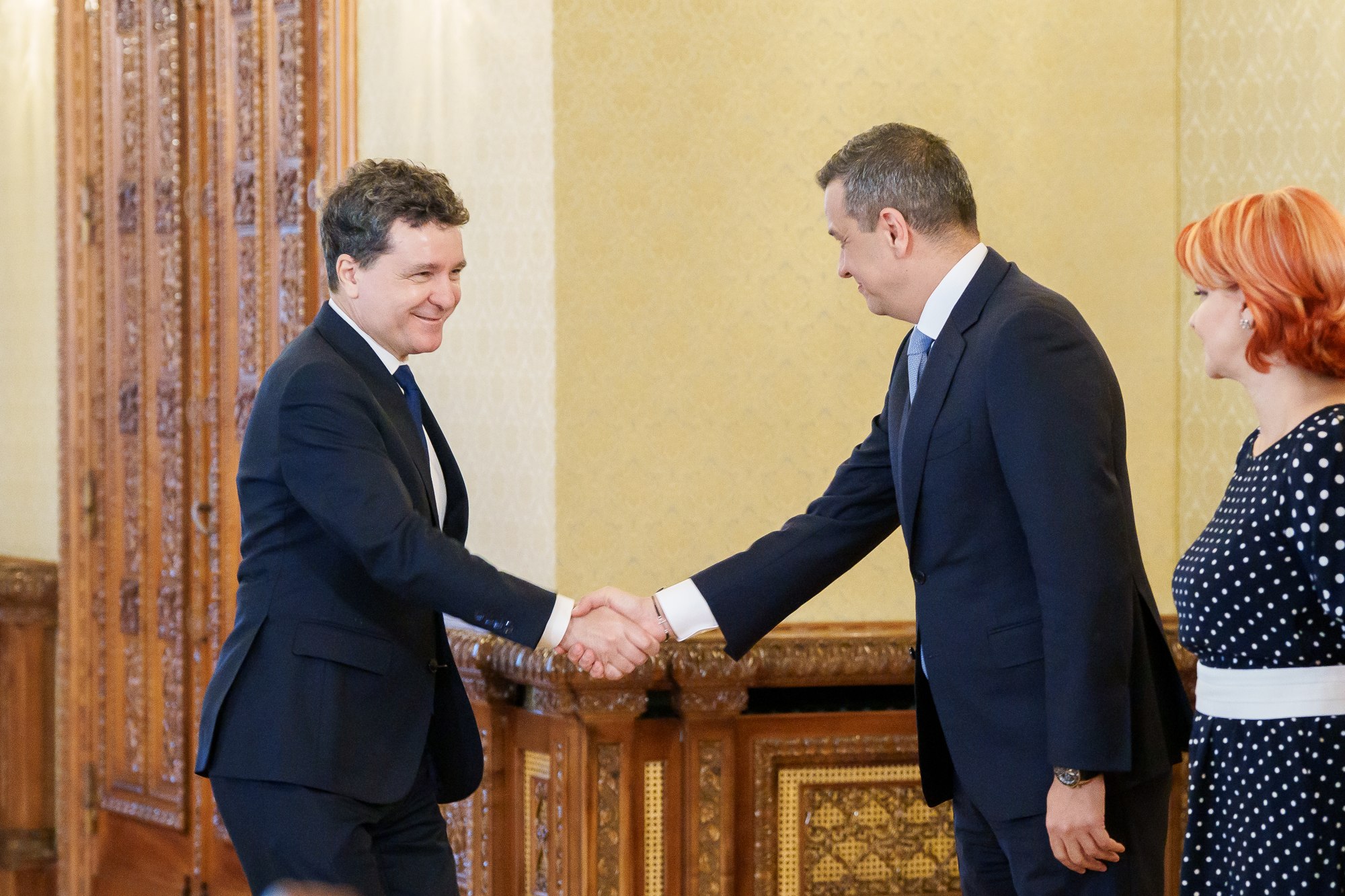 Sorin Grindeanu, surprins de președintele Nicușor Dan: „Pentru mine este o surpriză plăcută”