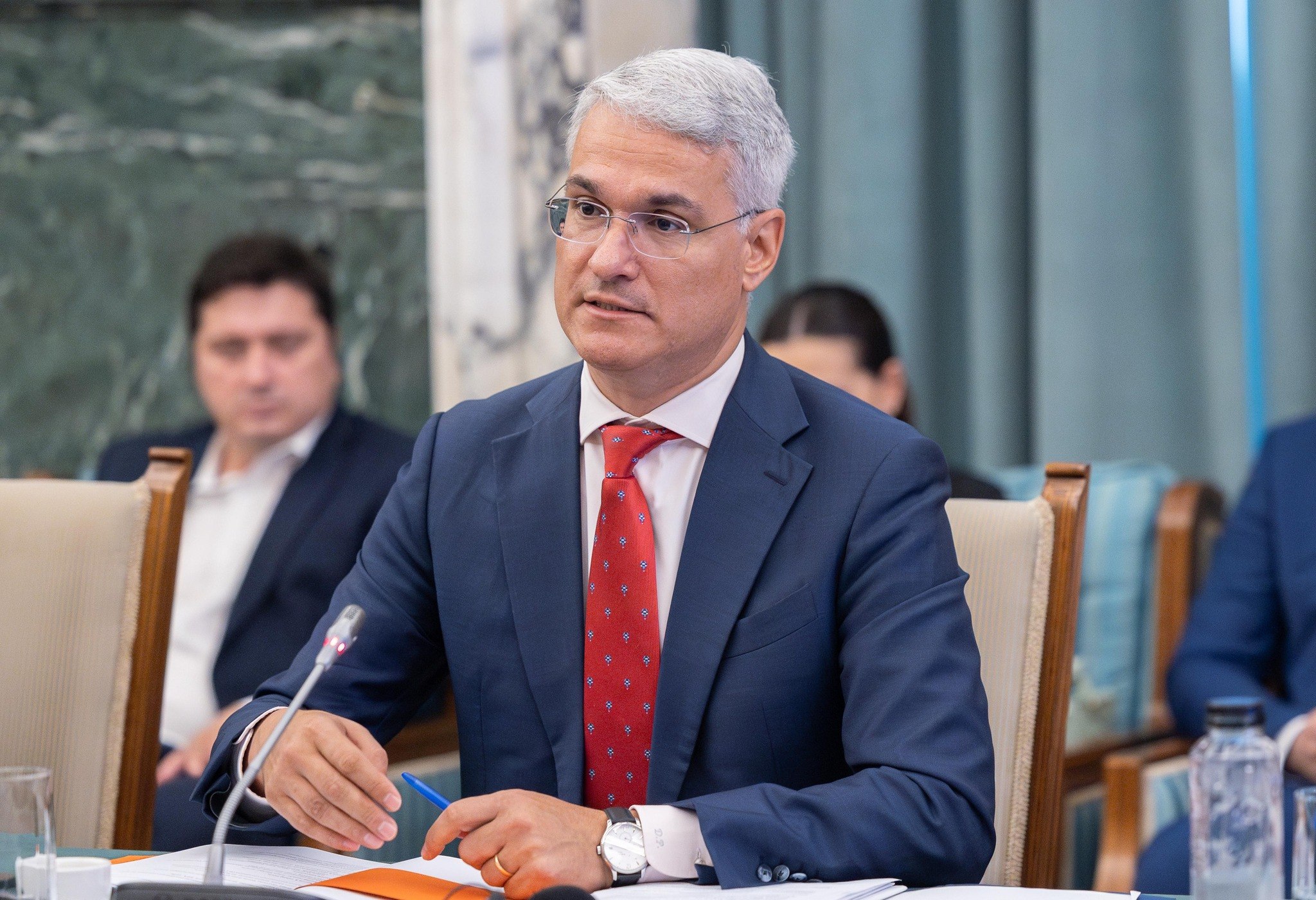Condiția impusă de Dragoș Pîslaru ca să intre într‑un guvern de tehnocrați condus de Alexandru Nazare