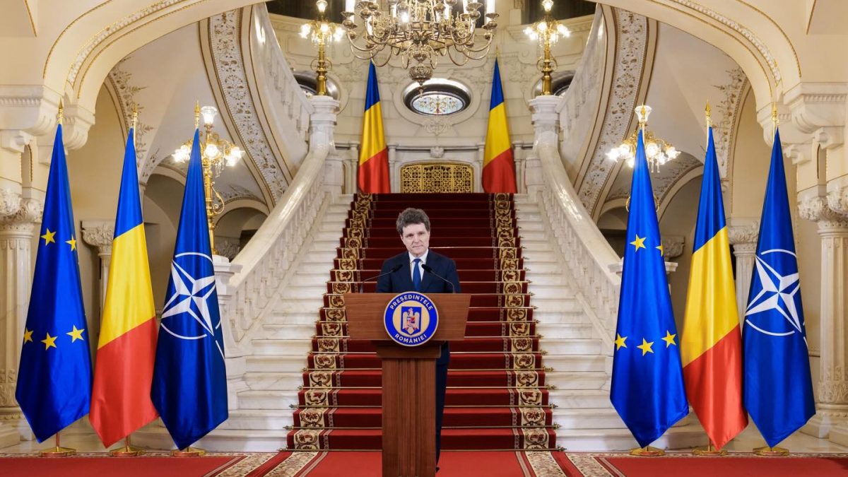 „România și Europa au nevoie ca UE să mențină un parteneriat corect, solid și echitabil cu SUA.
