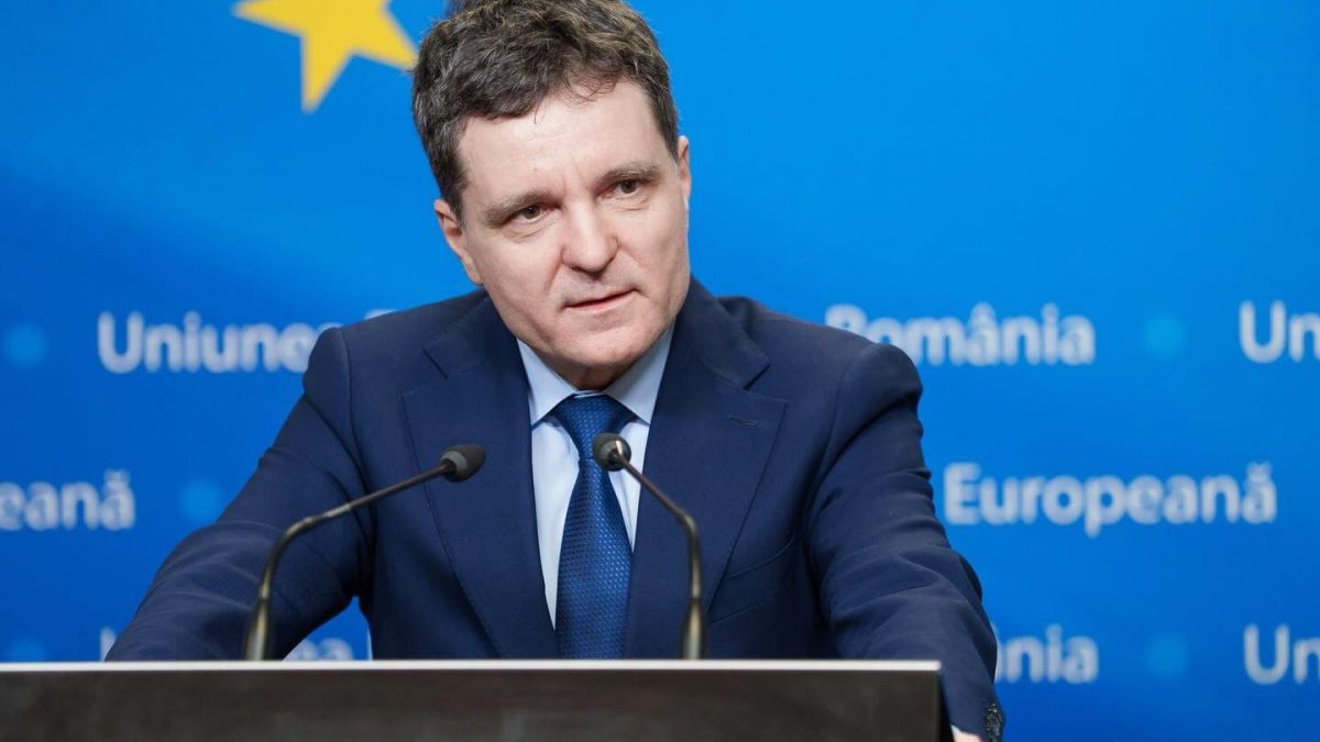 Nicușor Dan a anunțat inițierea Declarației comune a „Prietenilor Coeziunii” privind bugetul UE 2028–2034