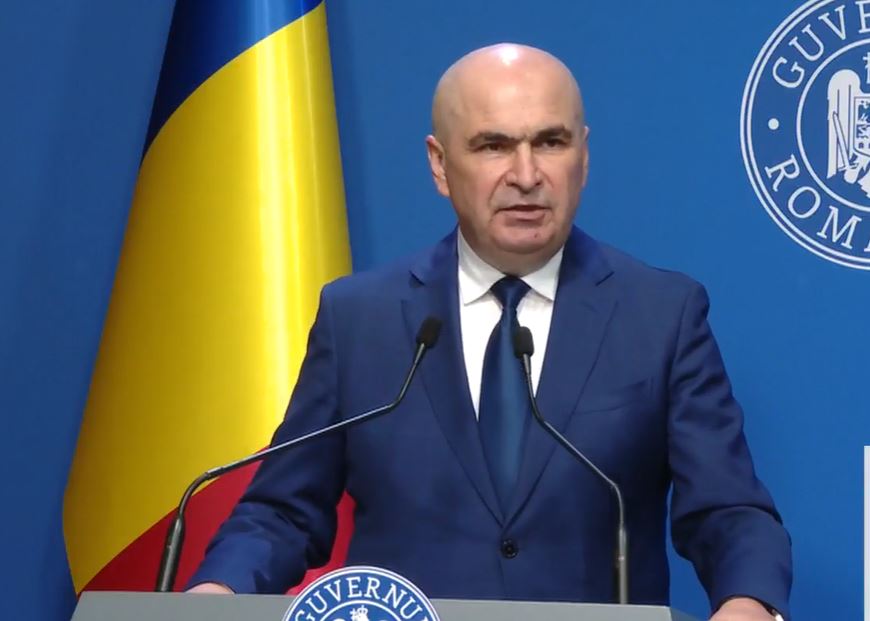 Ilie Bolojan își apără Reformele după ce Comisia Europeană a aprobat cererea României de 2,62 miliarde de euro din PNRR. Ce date economice a prezentat astăzi Premierul, în contextul în care România e în recesiune