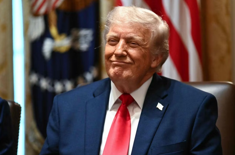 Trump susţine că a primit un angajament din partea Iranului de a nu dezvolta arme nucleare