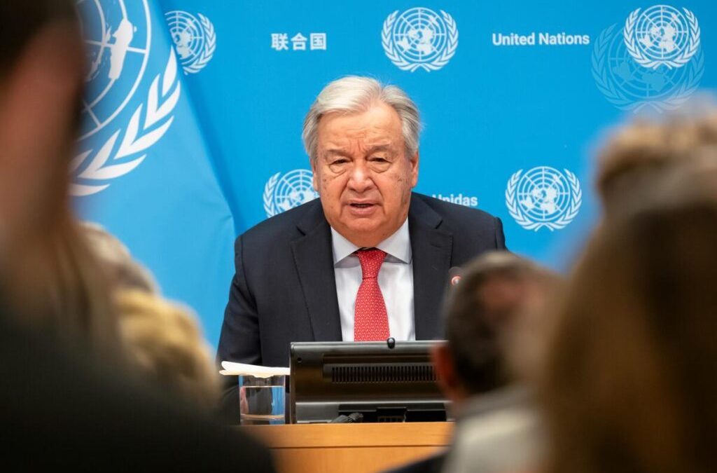 „Reprezintă o obligație care nu e negociabilă”. Trump cere reforme dure la ONU – Aleph News