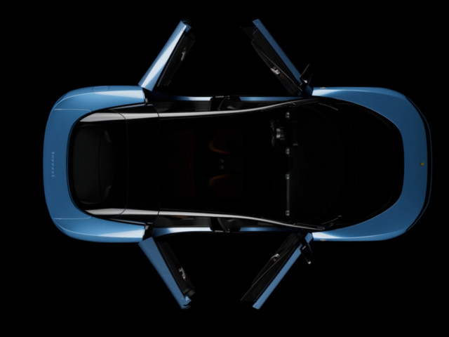 Ferrari și-a lansat prima mașină electrică și a pierdut 4,6 miliarde de euro în 24 de ore! ”Arată ca un autobuz”