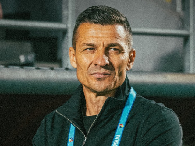 E gata! Costel Gâlcă a plecat de la Rapid