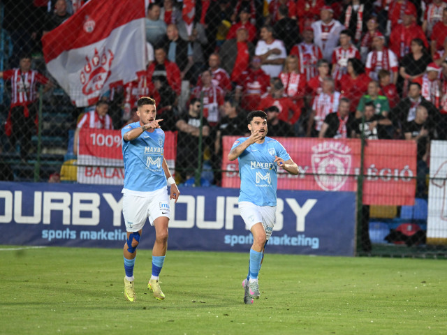 FC Voluntari – Sepsi 2-0. Covăsnenii au pierdut și au ratat momentan șansa de a promova în SuperLiga