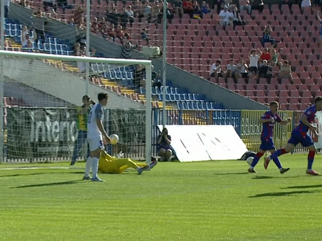 Live Video&Score | FC Bihor – Chindia 2-0, DGS 1. Tescan a majorat diferența. Celea, la un pas de autogol