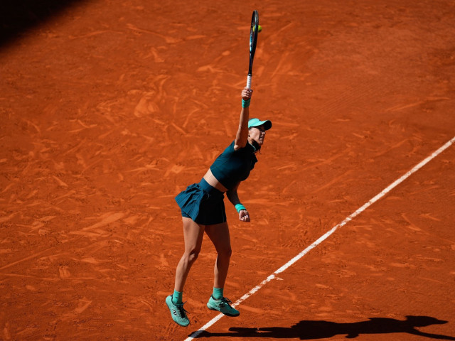 Live Video | Sorana Cirstea