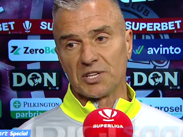 News Alert | Fără precedent! Daniel Pancu și-a anunțat plecarea de la CFR Cluj: „Mai bine merg în pădure”