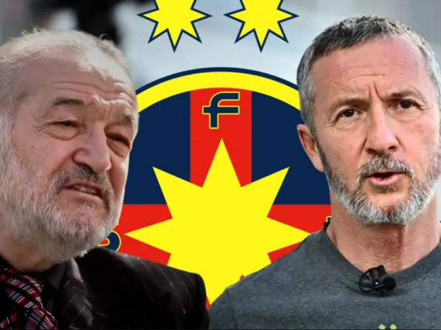 Surpriză de proporții: MM Stoica a găsit antrenor pentru FCSB! ”Bă, Gigi, să-l punem pe ăsta”