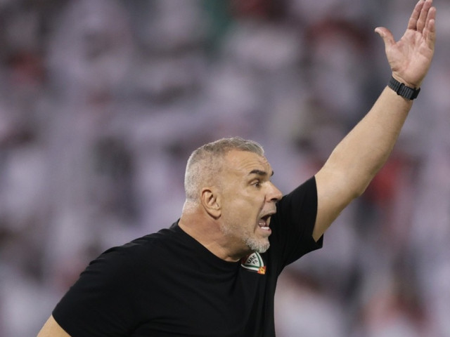 Cosmin Olăroiu, OUT de la naționala Emiratelor Arabe Unite