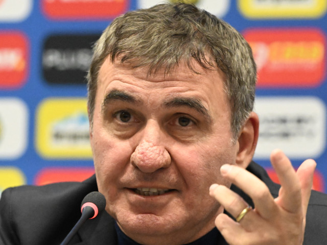 Episod neverosimil la echipa națională: ”Hagi a spus: `Nu se poate!`. A fost ciupit de 1.000 de euro”