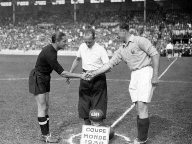 Cupa Mondială 2026 se apropie de start! Remember – Cupa Mondială 1938